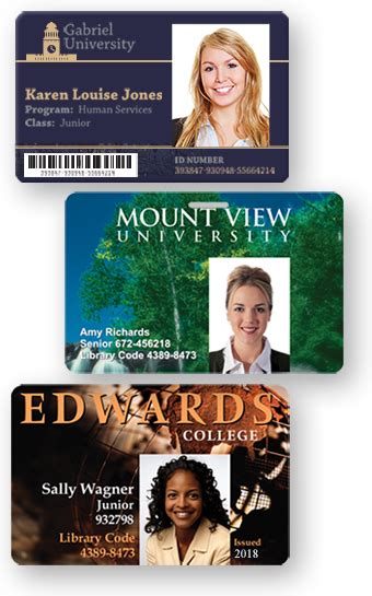 college id card nfc|university id card.